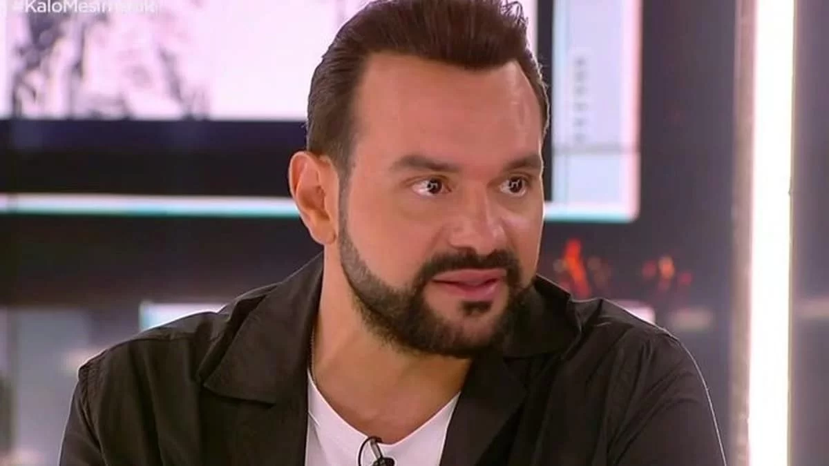 Η συγκλονιστική εξομολόγηση του Γιώργου Αρσενάκου  - «Έχασα τη γη κάτω από τα πόδια μου, ήμουν...»