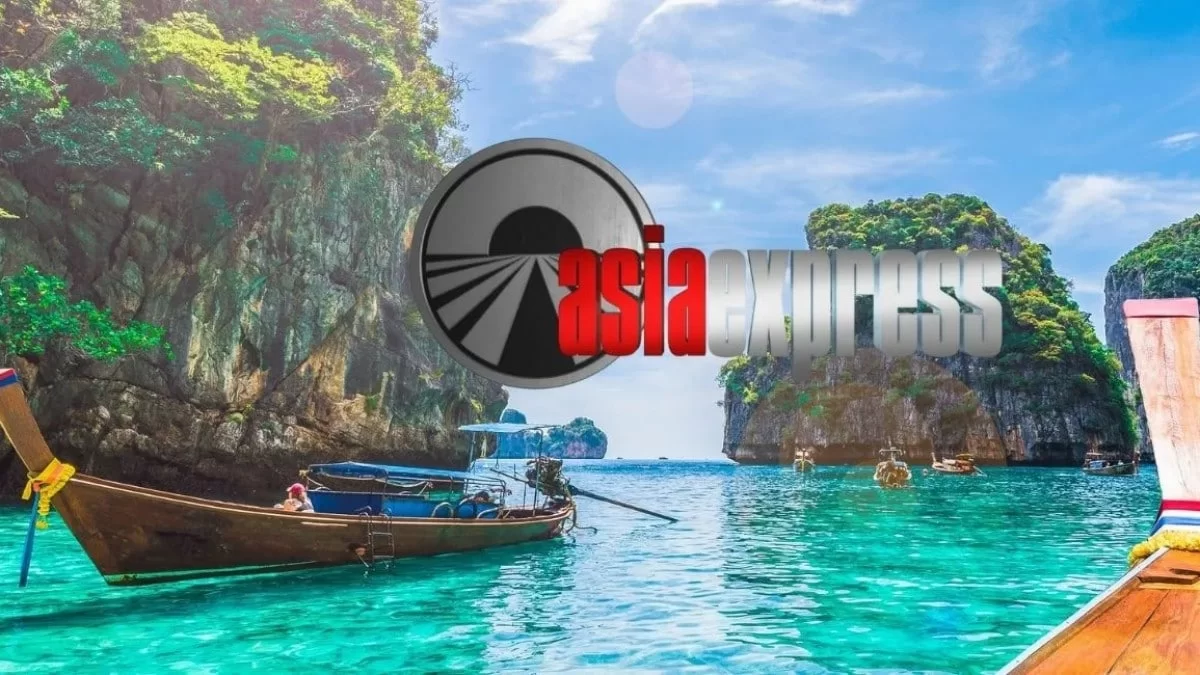 Asia Express spoiler: Οι πρώτες πληροφορίες για το ζευγάρι που κερδίζει