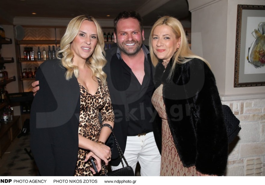 Έλενα Ασημακοπούλου χωρισμός Μπρούνο Τσιρίλο