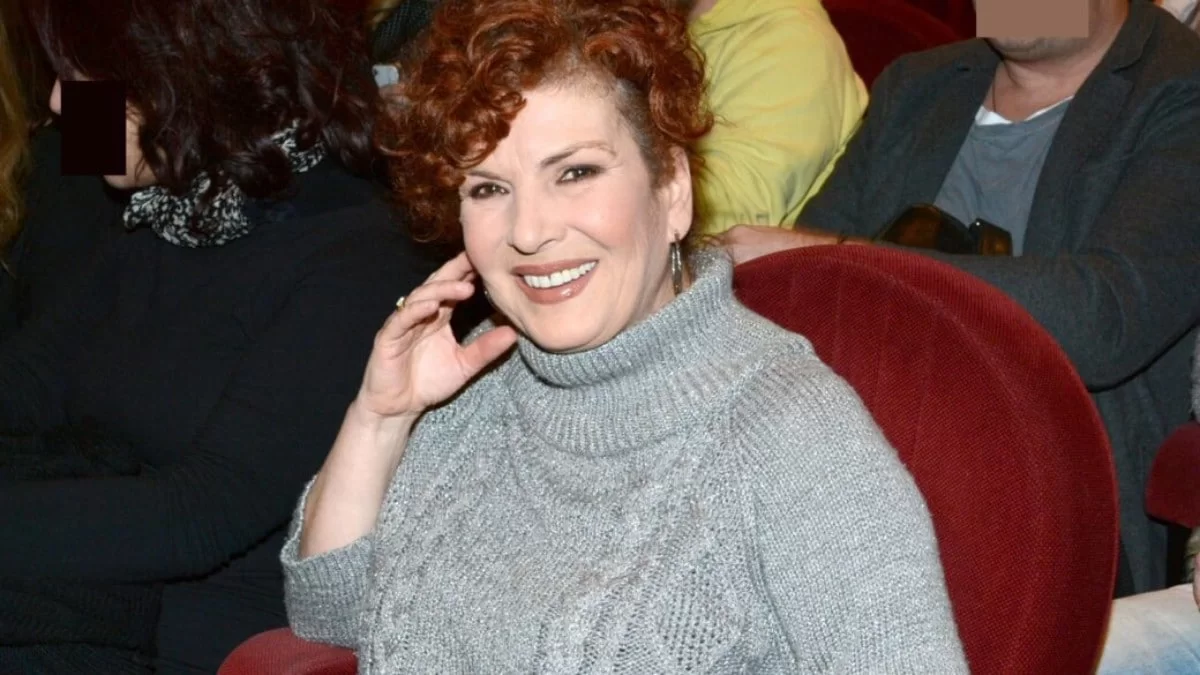 Δύσκολες ώρες για την Ασπασία Τζιτζικάκη - Τι συνέβη;