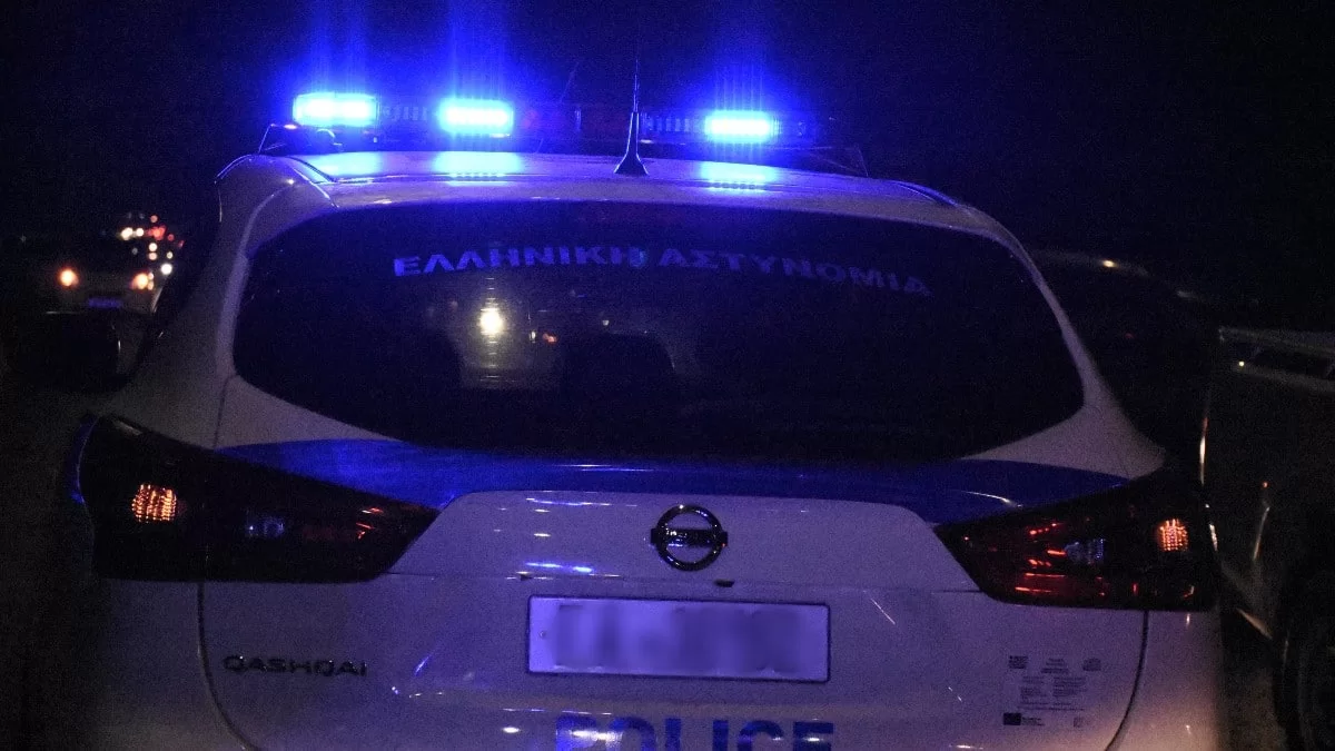 Ληστεία σε γνωστή δισκογραφική εταιρεία στη Βούλα