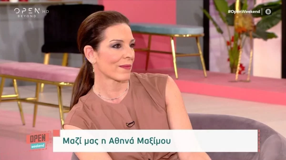 «Στο τέλος θα...» - Το επικό spoiler της Αθηνάς Μαξίμου για το τέλος του Ακύλα από τις Άγριες Μέλισσες