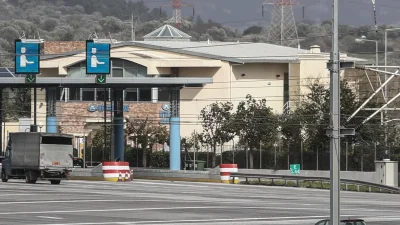 Τροχαίο στην Αττική Οδό