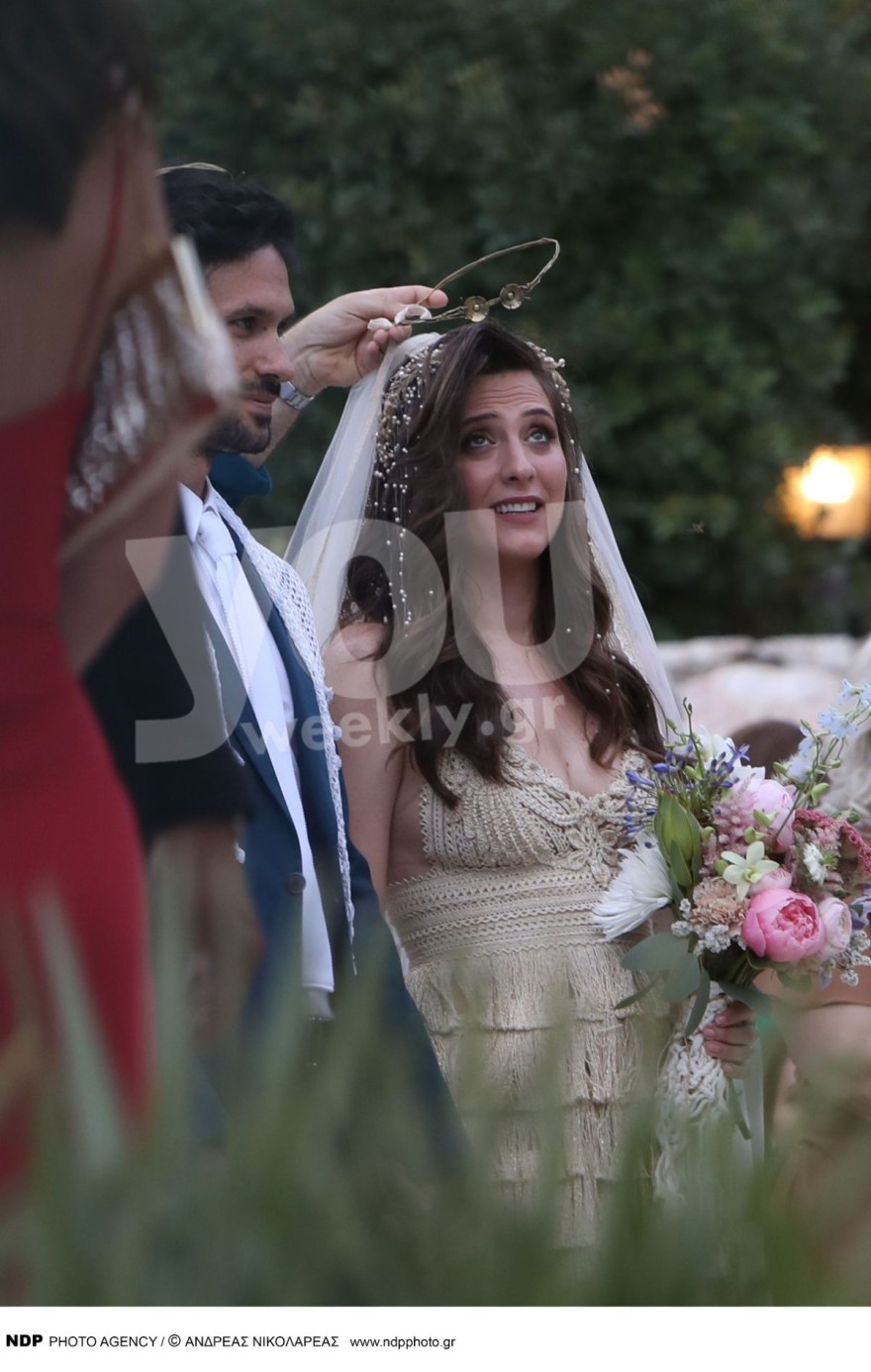 Ορφέας Αυγουστίδης - Γεωργία Κρασσά