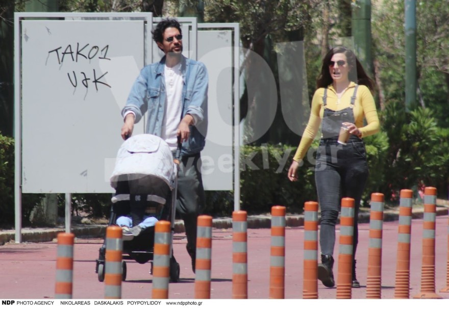 Ορφέας Αυγουστίδης - Γεωργία Κρασσά