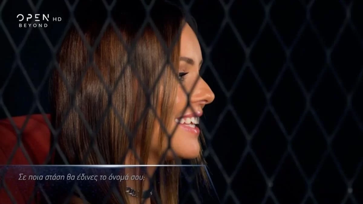 «Με έχουν κατακερατώσει» - Η αποκάλυψη της Σοφιάνας Αβραμάκη στον Θέμη Γεωργαντά