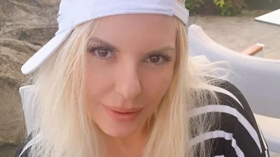 Τεράστια αλλαγή στην εμφάνιση της Αννίτας Πάνια - Φωτογραφίες μετά την απώλεια κιλών