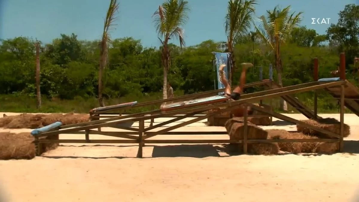 Survivor 5: Εκτός αγώνα ο Σπύρος Μαρτίκας - Τι συνέβη;