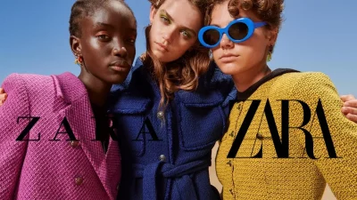 Πανζουρλισμός με αυτό το κόκκινο φόρεμα από τα Zara - Ειδικά στις μαυρισμένες επιδερμίδες δείχνει φοβερά