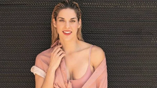 «Συγχαρητήρια για το θάρρος σου να...» - Το συγκινητικό μήνυμα της Γαστεράτου στην Καινούργιου