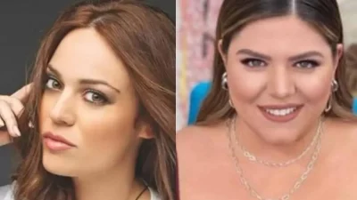 «Μαζί με κάθε Δανάη..» - Και η Μπάγια Αντωνοπούλου στο πλευρό της Δανάης Μπάρκα κατά της Λατινοπούλου