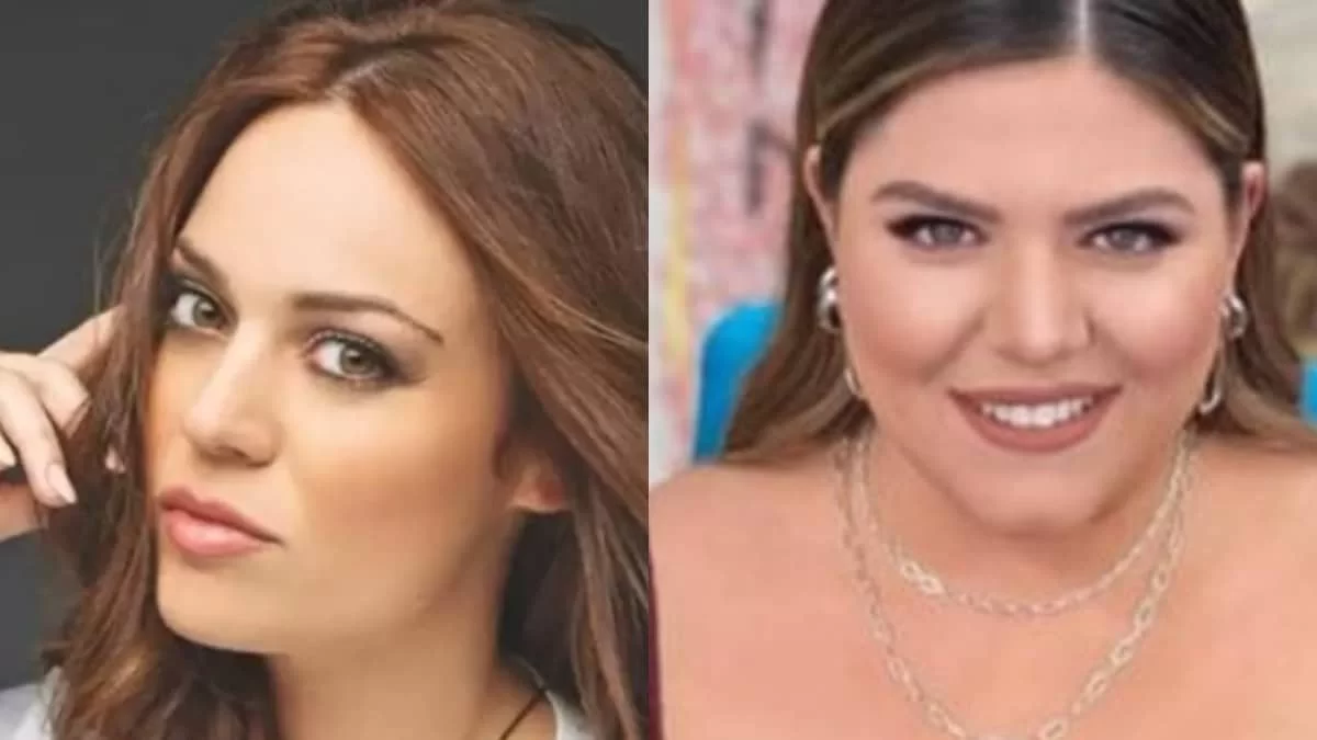 «Μαζί με κάθε Δανάη..» - Και η Μπάγια Αντωνοπούλου στο πλευρό της Δανάης Μπάρκα κατά της Λατινοπούλου