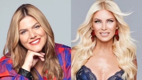 «Τα σχόλια μιας θλιβερής προσωπικότητας» - Η Κατερίνα Καινούργιου στηρίζει δημόσια την Δανάη Μπάρκα