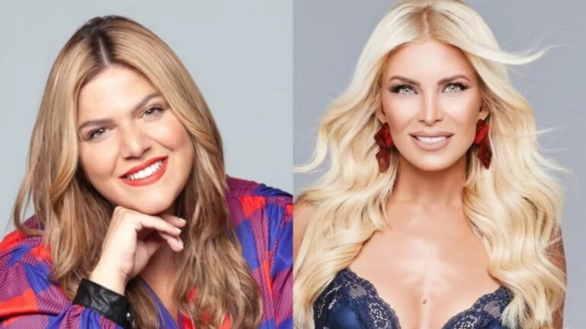 «Τα σχόλια μιας θλιβερής προσωπικότητας» - Η Κατερίνα Καινούργιου στηρίζει δημόσια την Δανάη Μπάρκα