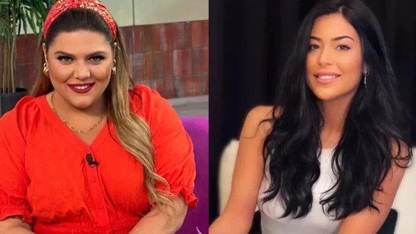 «Απαγορεύονται τα σκουπίδια» - Η πρώτη ανάρτηση της Δανάης Μπάρκα μετά το σάλο με την Λατινοπούλου