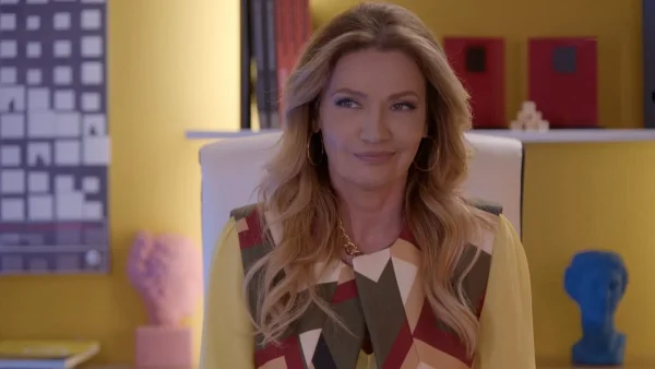 Άσε μας ρε Μαμά: Η Ρωξάνη έρχεται αντιμέτωπη με τη Γεσθημανή