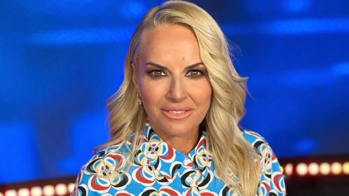 Η Μπεκατώρου ξεκίνησε από το ''Τηλεάστυ'' αλλά δεν γεννήθηκε στην Αθήνα - Ο παράδεισος που κατάγεται η παρουσιάστρια