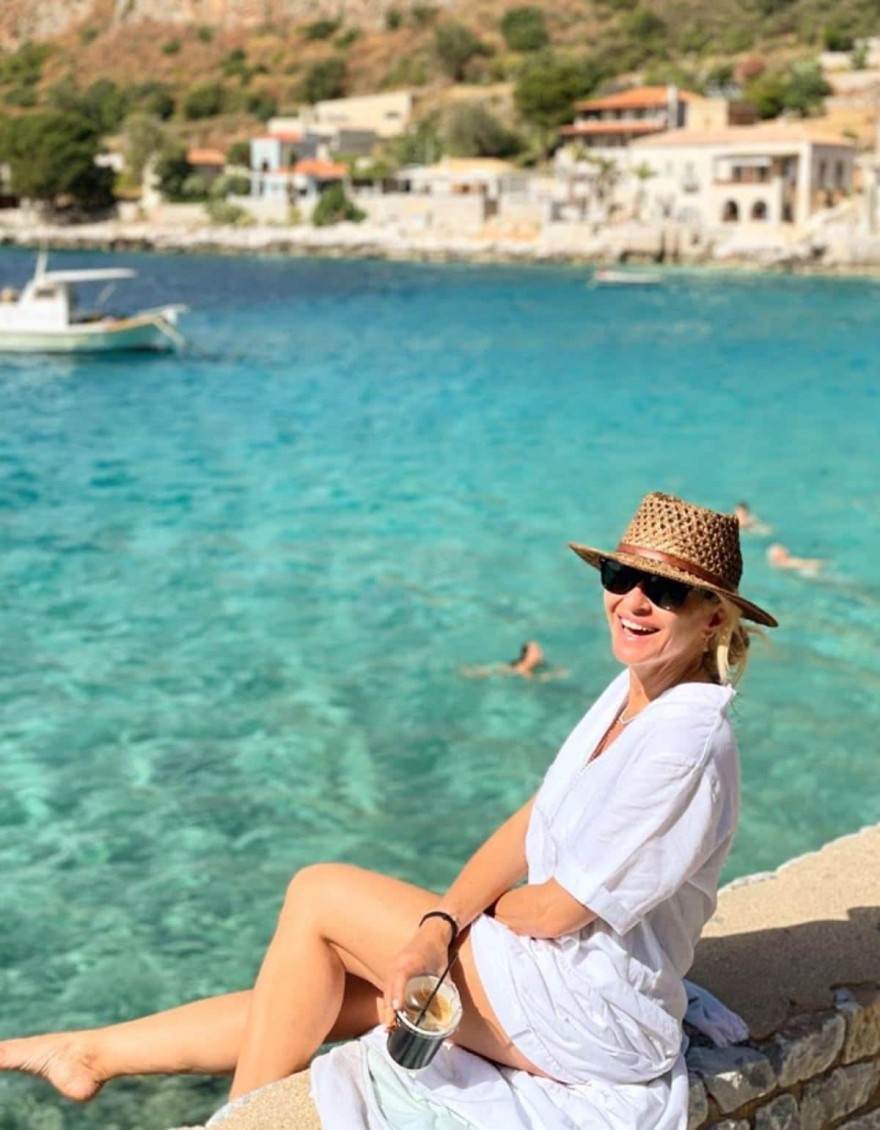 Μαρία Μπεκατώρου