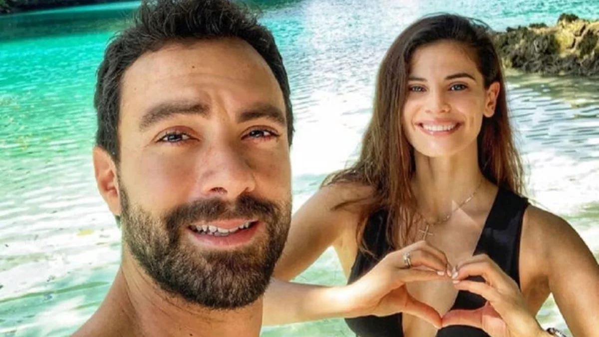 Παιχνίδια με τη μικρή - Ο Σάκης Τανιμανίδης «λιώνει» στο πλευρό της κόρης του