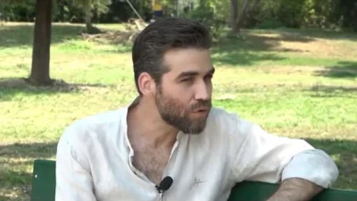 «Έπεσα από τα σύννεφα» - Ο Γιώργος Χριστοδούλου εξομολογείται για την συνεργασία του με τον Δημήτρη Λιγνάδη