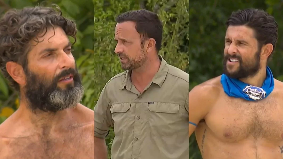 Survivor 5 trailer 12/5: «Έχω να σας κάνω μια ανακοίνωση» - Όλα αλλάζουν από δω κι μπρος! Σε σοκ οι παίκτες