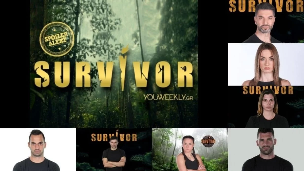 Survivor 5 spoiler 22/6: Ακόμη 2 στον τάκο! Όλοι οι υποψήφιοι προς αποχώρηση με Ασημίνα - Μαίη