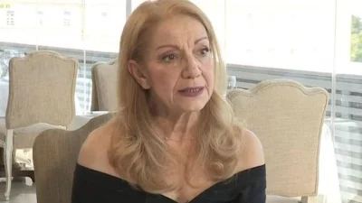 «Η περιπέτεια υγείας της κόρης μου μας άφησε...» - Η Πέμη Ζούνη αποκαλύπτει για πρώτη φορά και συγκινεί