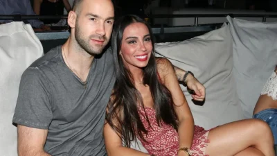 Τον χτύπησε κεραυνοβόλος έρωτας - Η γυναίκα που χώρισε ο Σπανούλης για τα μάτια της Χοψονίδου