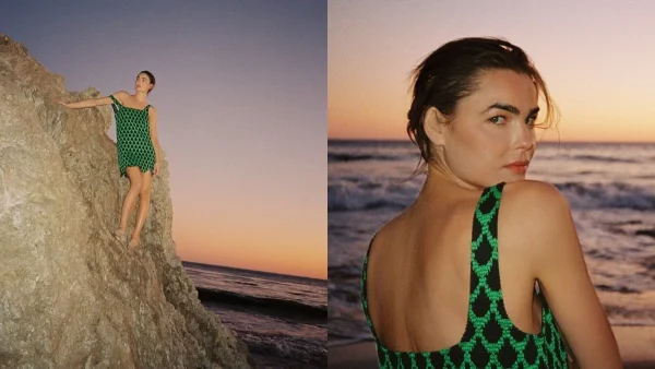 5 πράσινα φορέματα από το Zara σε τιμές σοκ - Για όλα τα γούστα