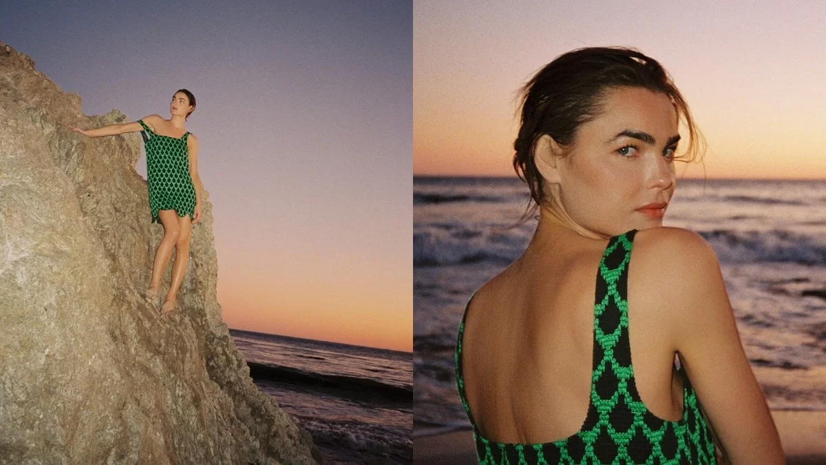 5 πράσινα φορέματα από το Zara σε τιμές σοκ - Για όλα τα γούστα