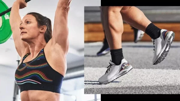 Η νέα Pride συλλογή της Under Armour και ένα total look