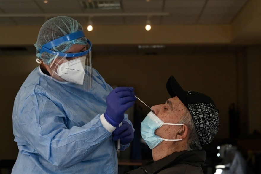 Κορωνοϊός εμβόλιο