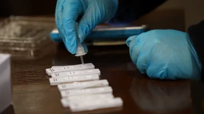 Κορωνοϊός: Ο χάρτης των σημερινών κρουσμάτων 1/6