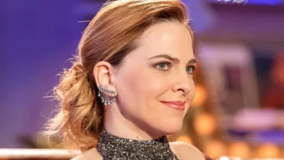 Πολύ ευχάριστα νέα για την Ρένα Μόρφη