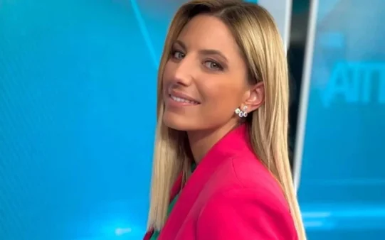 Από την ΕΡΤ στο... - Το κανάλι στο οποίο "μετακομίζει" η Αλεξάνδρα Καϋμένου