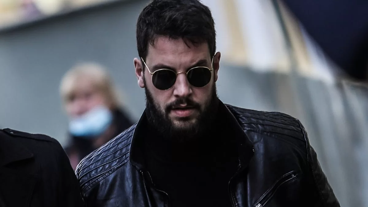 Πάτρα: Τι είπε στην κατάθεσή του ο Μάνος Δασκαλάκης