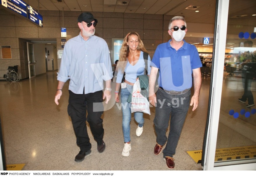 Στέλλα Ανδρεάδου Survivor 5