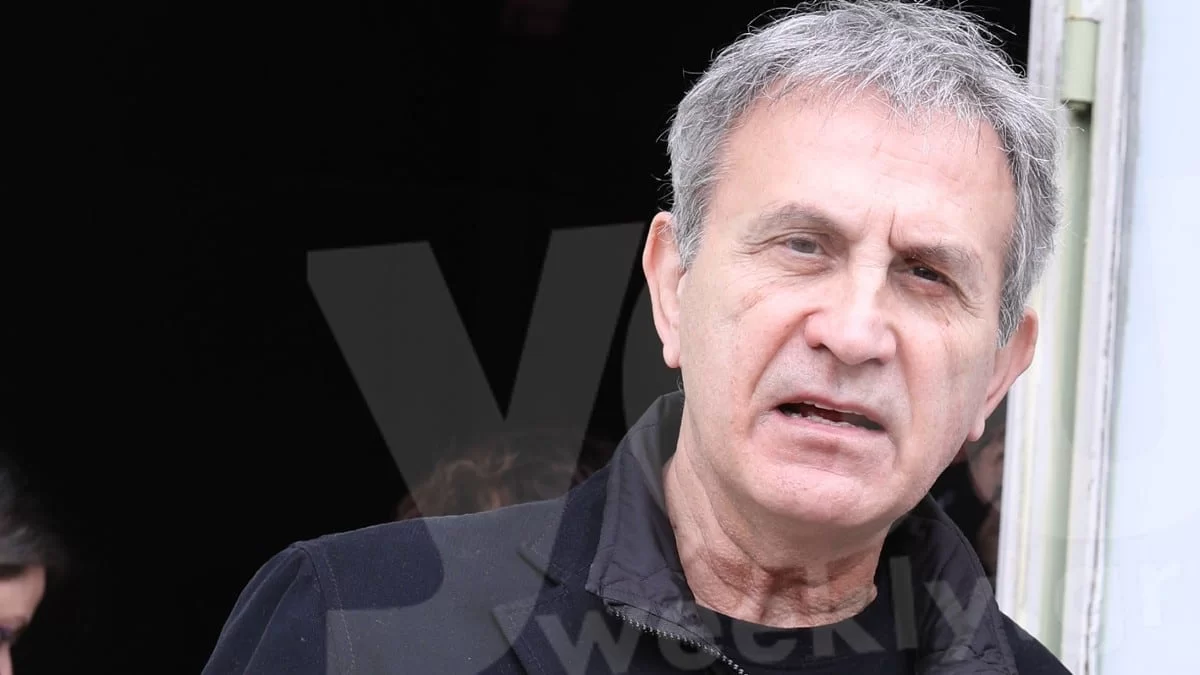 Ευχάριστα νέα για τον Γιώργο Νταλάρα -  Μαθεύτηκε πριν από λίγο