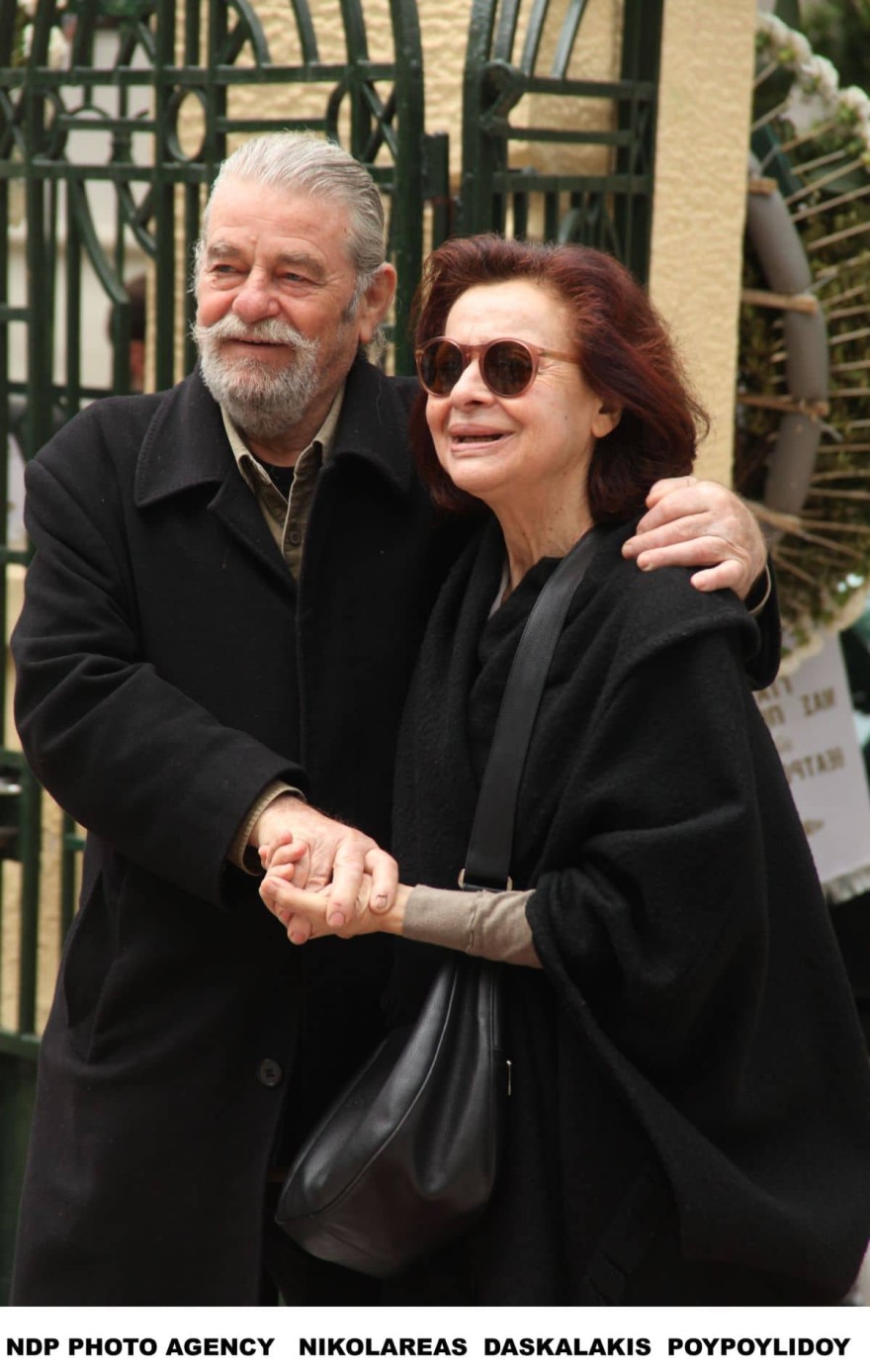 Σασμός Όλγα Δαμάνη προσωπική ζωή