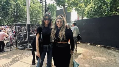 ''Δεν ντράπηκες, σε πήραμε τηλέφωνο αλλά...'': H ανάρτηση της Δανάης Μπάρκα με την κόρη της Θεοδωρίδου