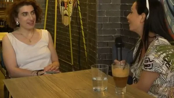 Η Δανάη Λουκάκη αποκαλύπτει λίγο πριν το τέλος των Άγριων Μελισσών - «Αισθάνομαι ανασφάλεια ανεξάρτητα από...»