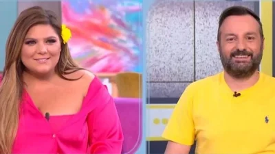 Γη της Ελιάς: Το μεγάλο spoiler της Δανάης Μπάρκα - Και άλλος ηθοποιός "εισβάλλει" στη σειρά!