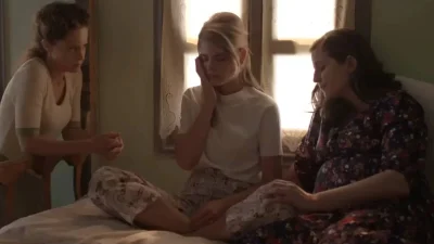 Άγριες Μέλισσες - αποκλειστικό: Παθαίνει τρία εγκεφαλικά! Πεθαίνει ολομόναχη και ξεχασμένη η...