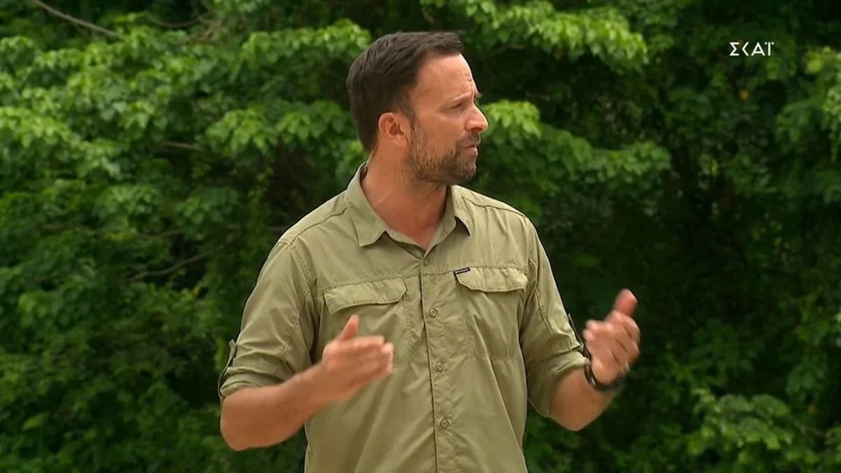 Survivor 5: Η ανακοίνωση του Γιώργου Λιανού που αναστάτωσε τους παίκτες
