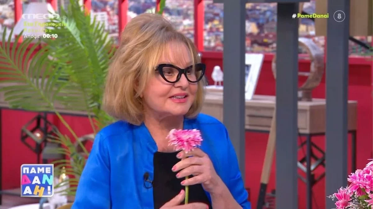 Υπομονή και ψυχραιμία σήμερα (21/6) - Σημαντική προειδοποίηση από τη Βίκυ Παγιατάκη