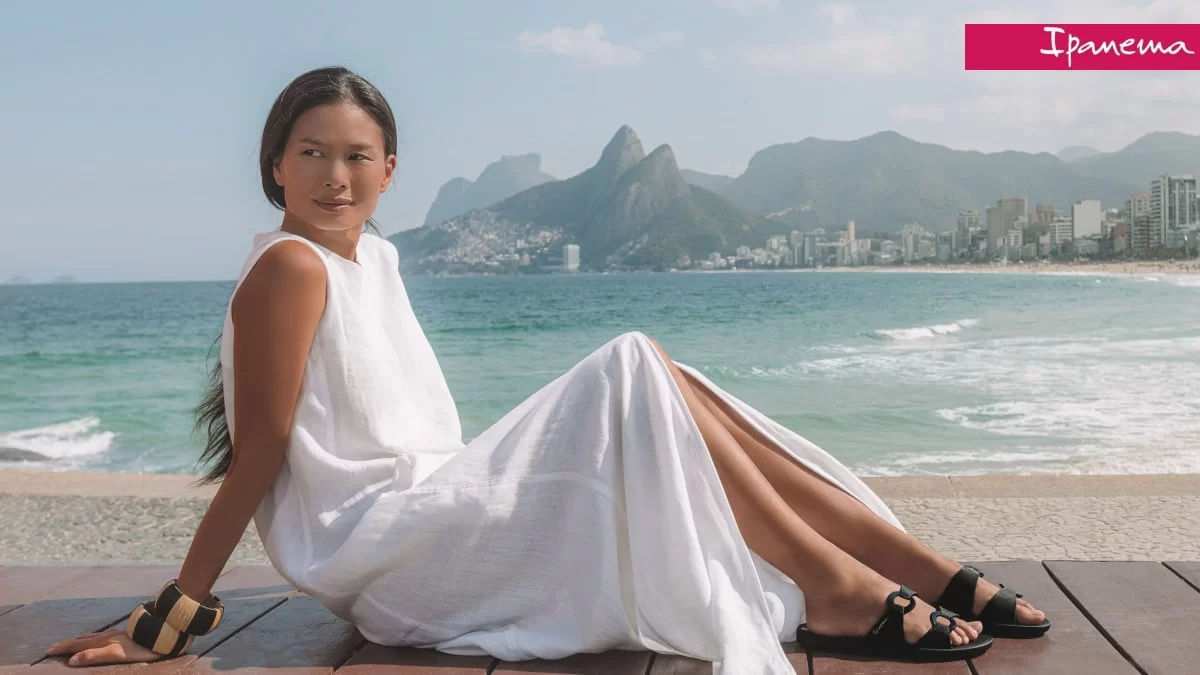 IPANEMA: Περπάτησε με στυλ!