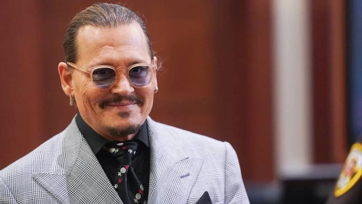Με πρώην σύντροφο διασκέδασε  ο Johnny Depp λίγο πριν την τελική απόφαση της δίκης του
