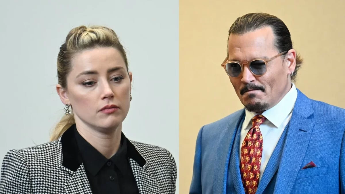 Depp - Heard: Οι ένορκοι μάλλον τα βρήκαν σκούρα