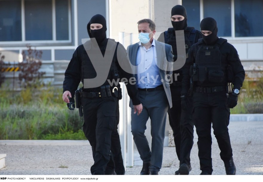 Δίκη Λιγνάδη