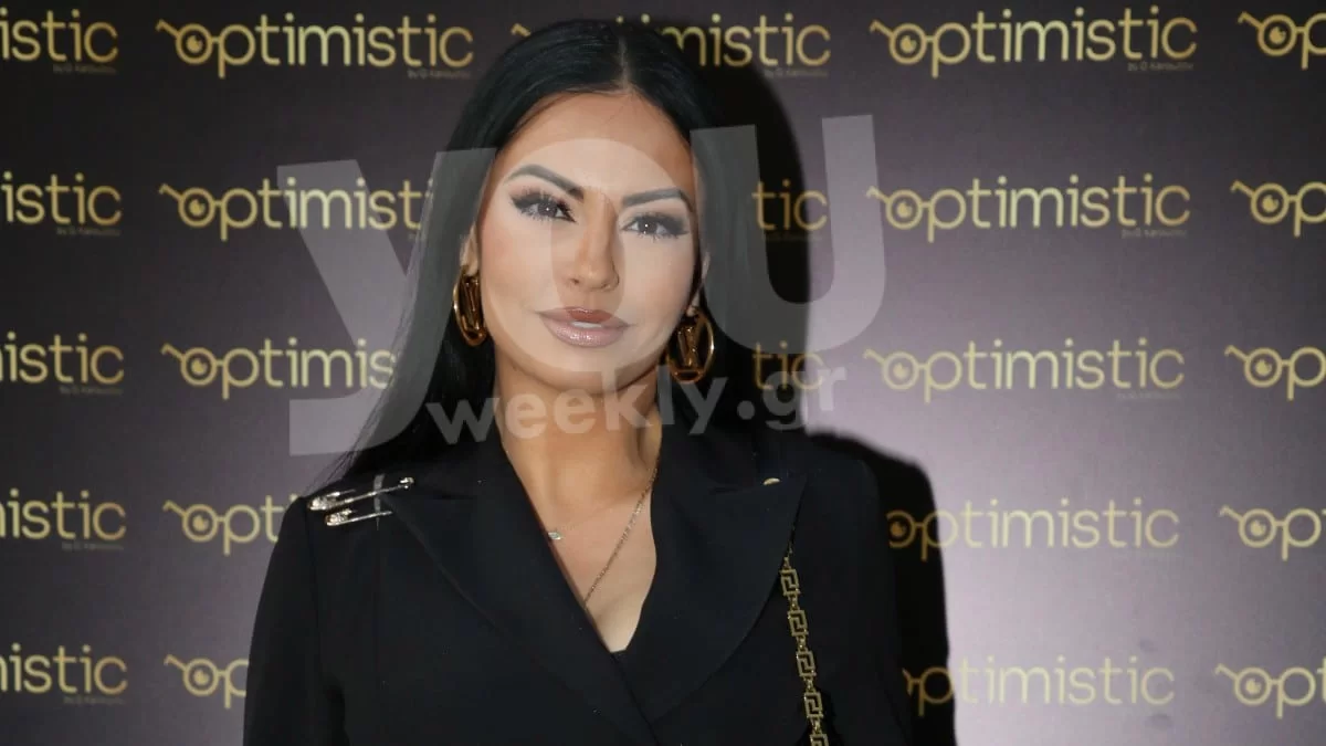 Η Δήμητρα Αλεξανδράκη αποκάλυψε το πρόβλημα που την ταλαιπωρεί - «Το έπαθα λόγω...»